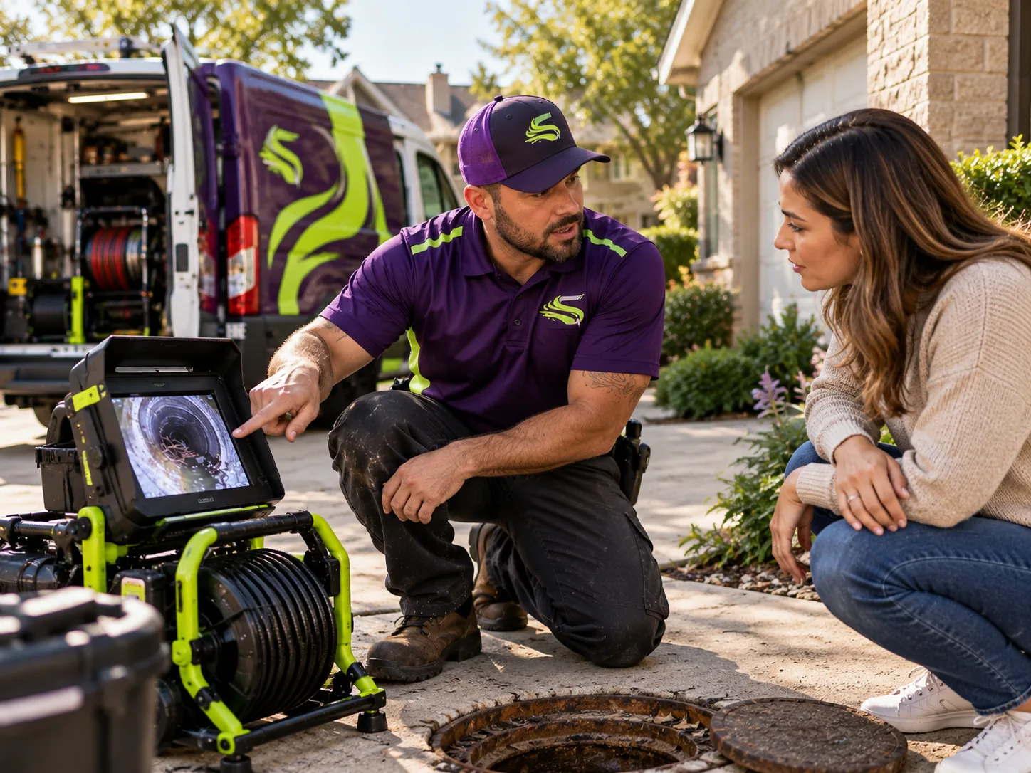Drain Cleaning Moravia, IA FAQs